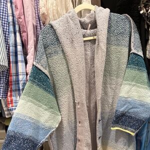 Free People Sweater Jacket Coat XS